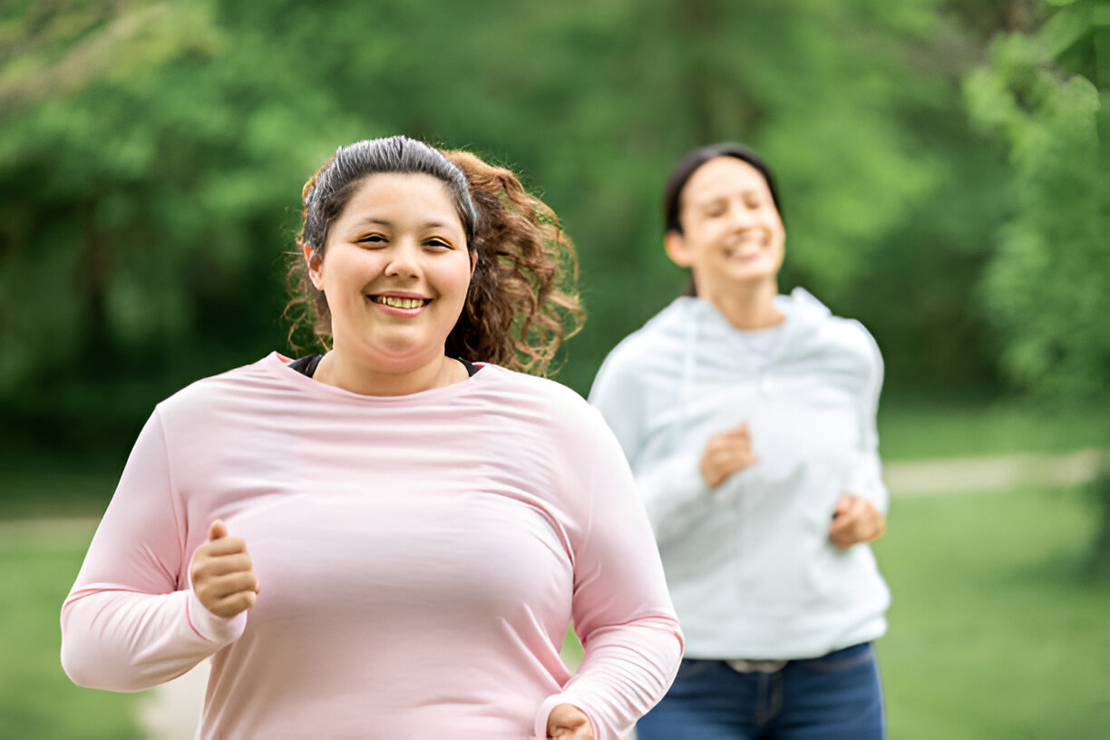 How to Stay Motivated as an Overweight Runner