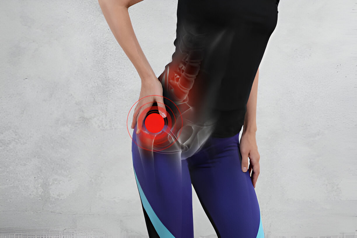 Beginner Runner Hip Pain